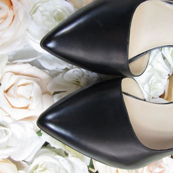 HOST PICK NIB INC leather pumps 10 - Picture 5 of 13